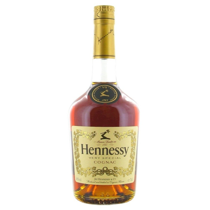 Hennessy VS Cognac 40% 70cl - RMW