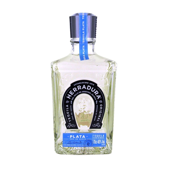 Herradura Plata Tequila 40% 70cl - RMW