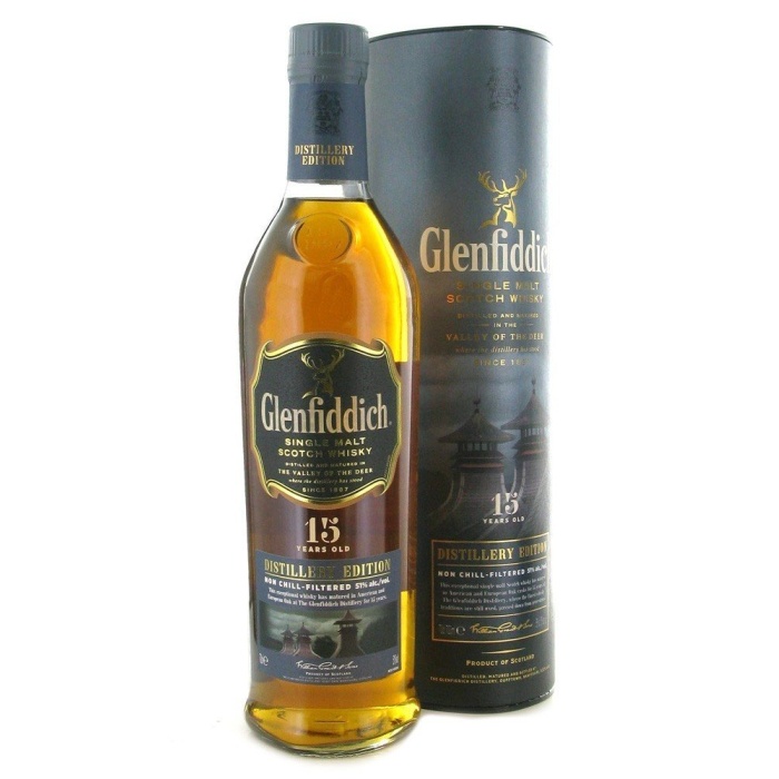 Glenfiddich 15 Year Old Distillery Edition 51% 70cl - RMW