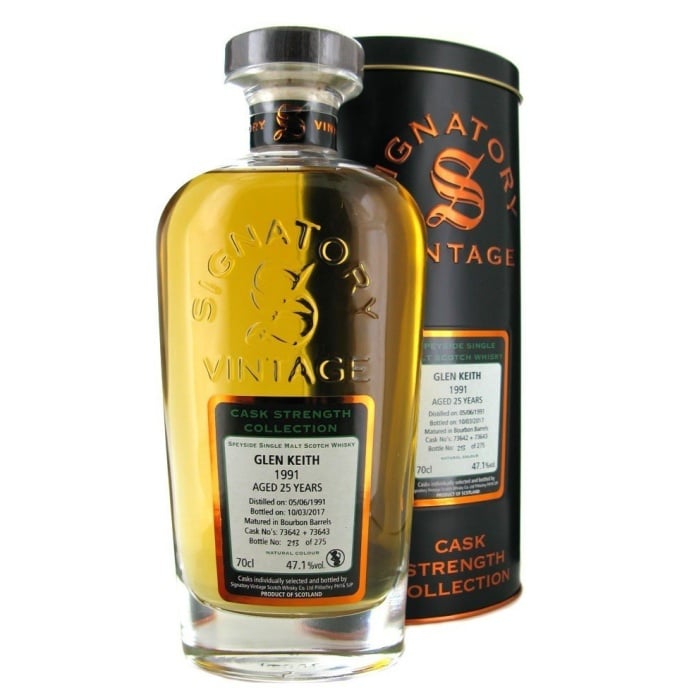 Glen Keith 24 Years Old ねぎ Glen Keith | Gommone