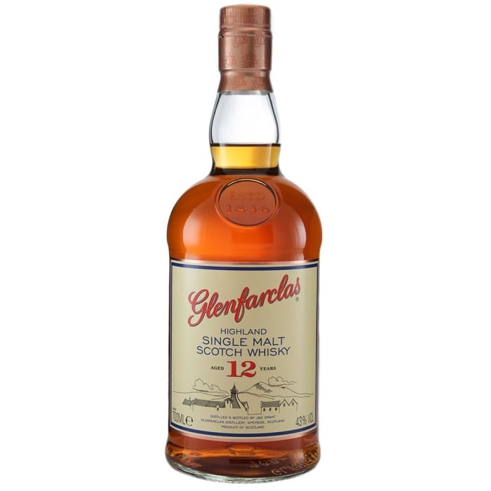 ジ*ル様 Glenfarclas Family Reserve 700ml 43 【公式通販】