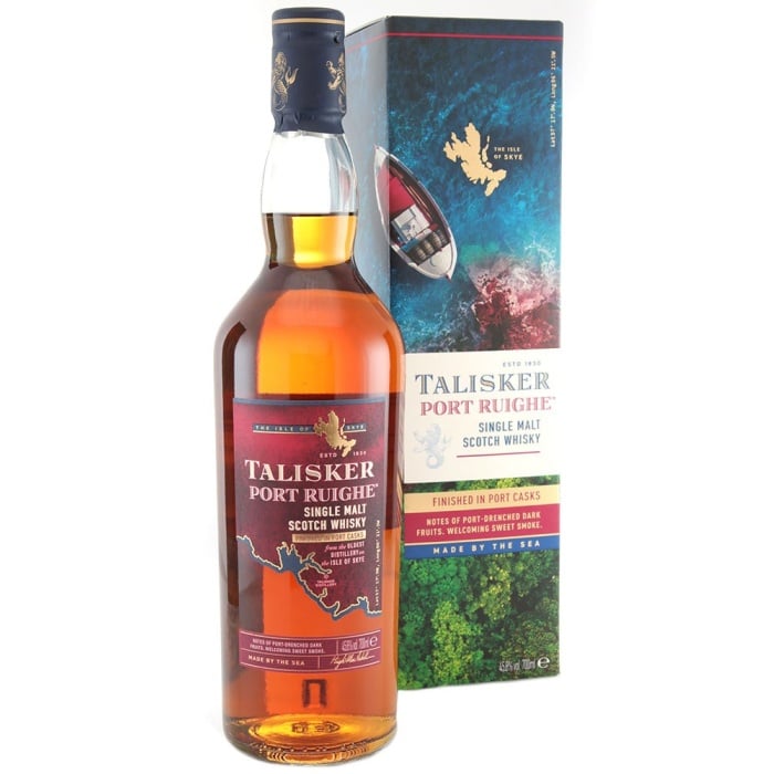 Talisker Port Ruighe 46% 70cl - RMW