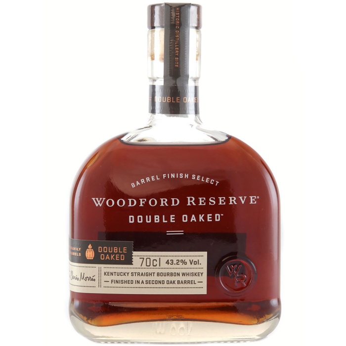 Woodford Reserve Double Oaked 43.2% - RMW