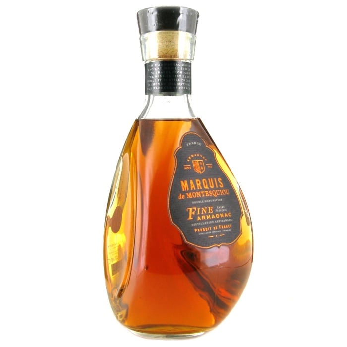 Marquis de Montesquiou Fine Armagnac 40% 70cl - Royal Mile