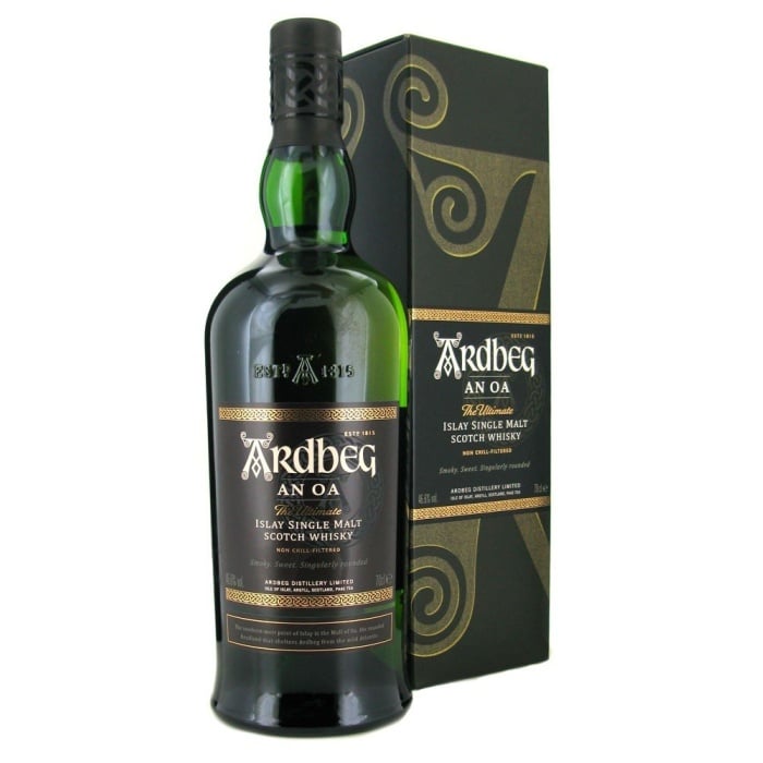 Ardbeg An Oa 46.6% 70cl - RMW