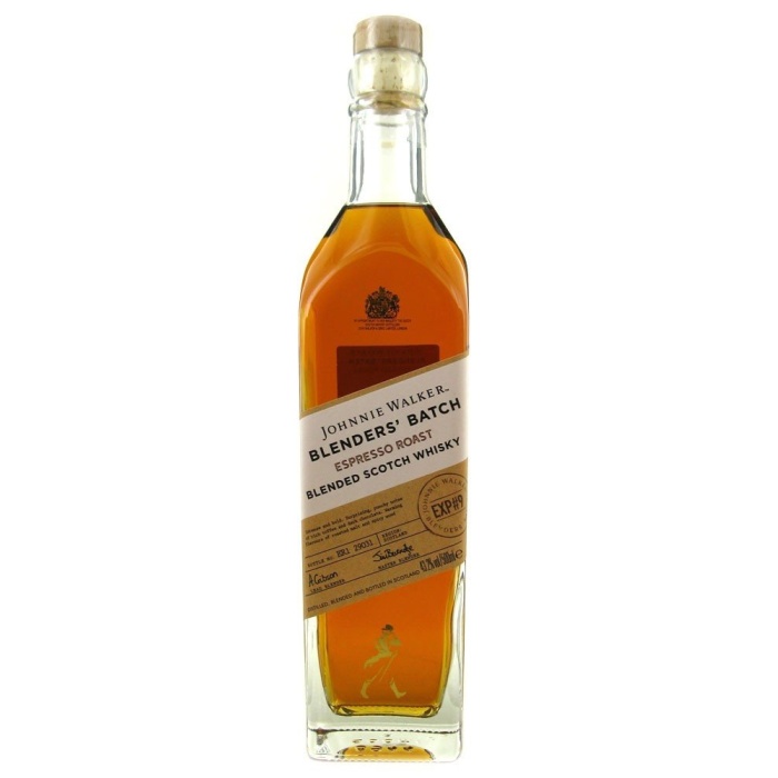 Johnnie Walker Blenders' Batch Sweet Peat 40.8% 50cl - RMW