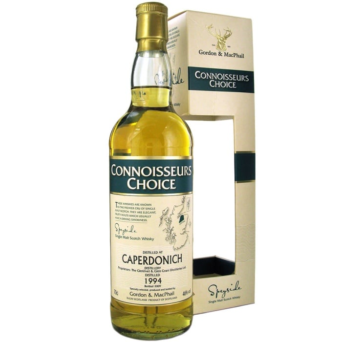 Caperdonich 1994 Connoisseurs Choice 46% 70cl - RMW