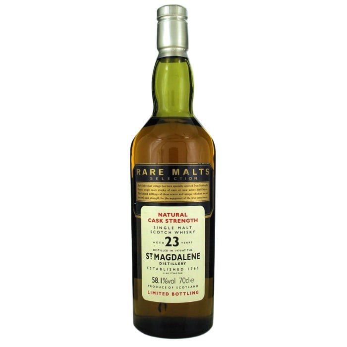 St Magdalene 1970 23 Year Old Rare Malts 58.1% 70cl - RMW