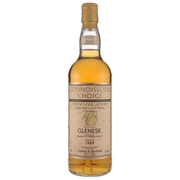 Glenesk 1984 Connoisseurs Choice bottled 2004 43% 70cl - RMW
