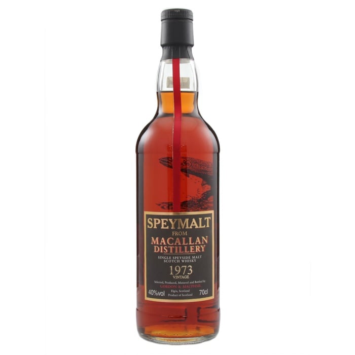 Macallan 1973 Speymalt 40% 70cl - RMW