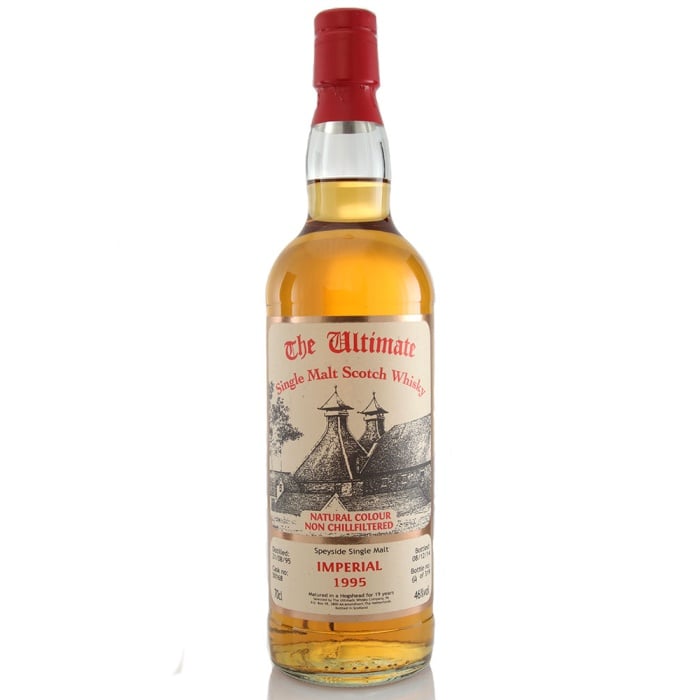 Imperial 1995 19 Year Old The Ultimate #50168 46% 70cl - RMW