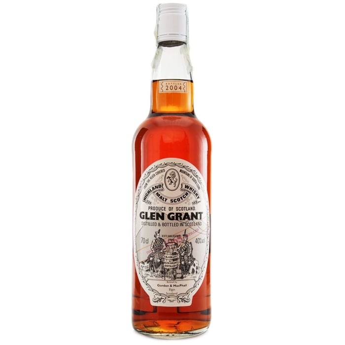 Glen Grant 1965 Gordon and MacPhail b.2004 40% 70cl - RMW