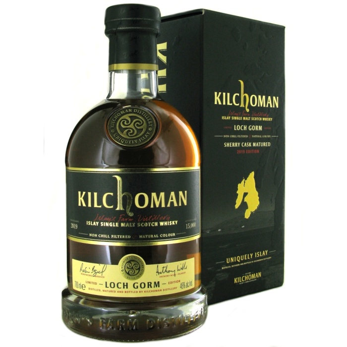 Kilchoman Loch Gorm 2019 46% 70cl - RMW