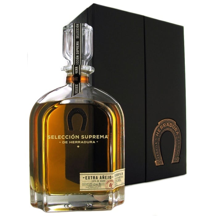 Herradura Seleccion Suprema Extra Anejo 40% 70cl - RMW