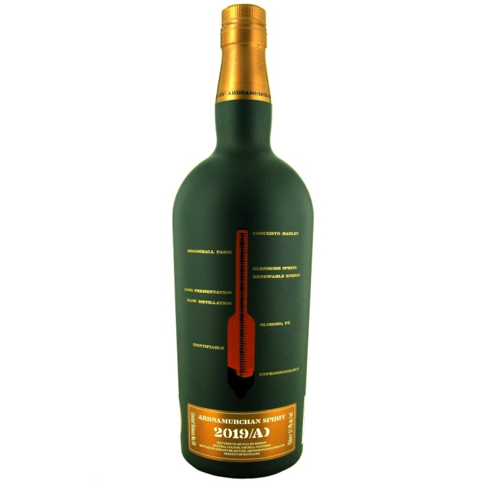 ARDNAMRUCHAN SPIRIT 2019 RELEASE アードナムルッカン スピリット