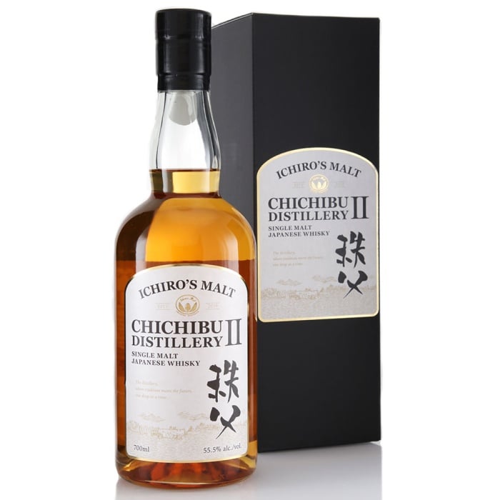 Chichibu Distillery II Ichiros Malt 55.5% 70cl - RMW