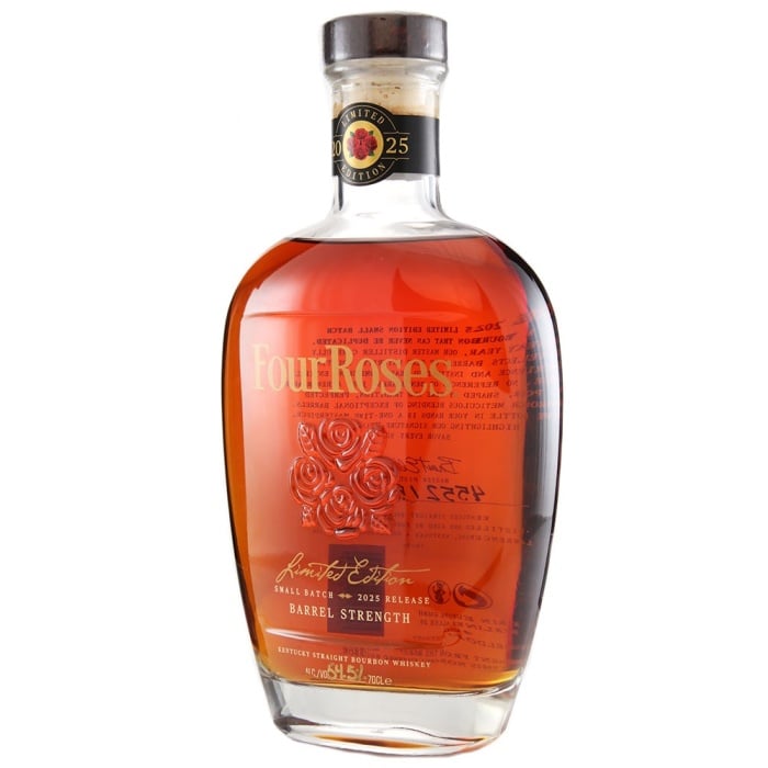 Four Roses Small Batch Limited Ed. 2025 54.5% 70cl - RMW