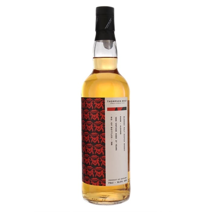 希少アンティークWHISKEY ANTIQUE JOHN B.THOMPSON Aldunie - RMW