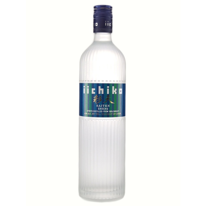 iichiko Shochu Saiten 43% 70cl - RMW