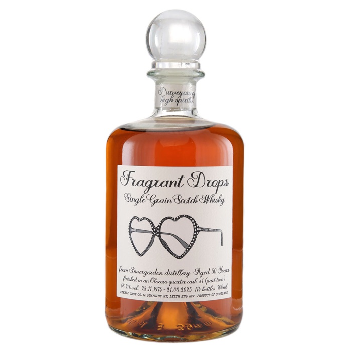 Invergordon 1974 50 Year Old Fragrant Drops 48.2% 70cl - RMW