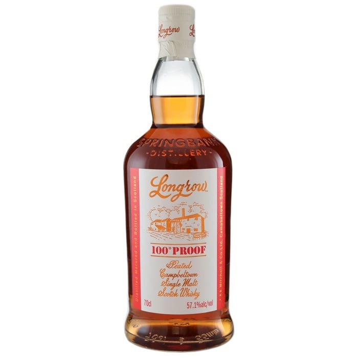 Longrow 100 Proof 2026 Release 57.1% 70cl - RMW