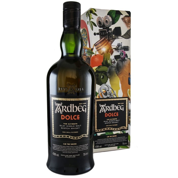 Ardbeg Dolce Ardbeg Day 2026 47.8% 70cl - RMW
