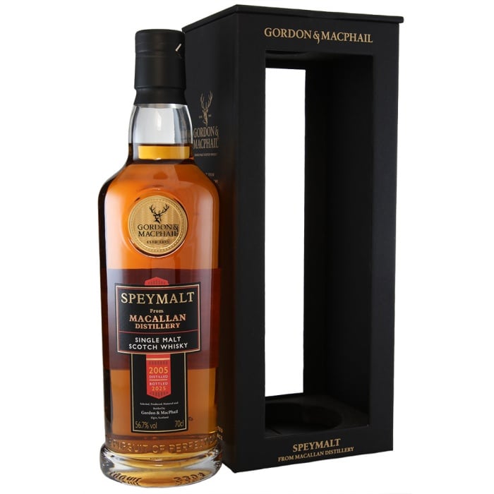 Macallan 2005 20 Year Old Speymalt #6867 56.7% 70cl - RMW