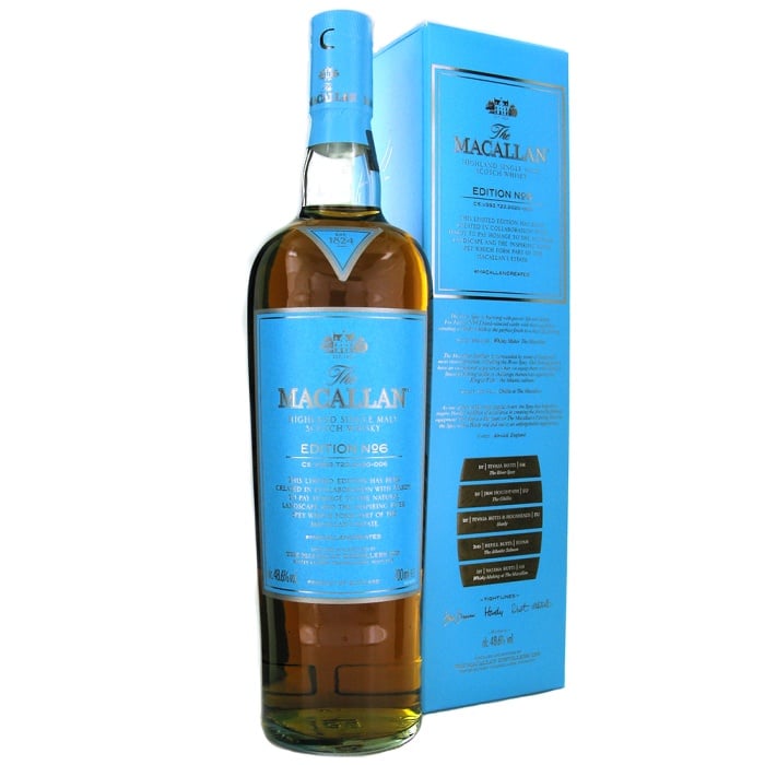 Macallan Edition 6 48.6% 70cl - RMW