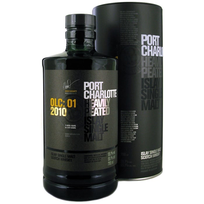 Port Charlotte 2010 OLC-01 55% 70cl - RMW