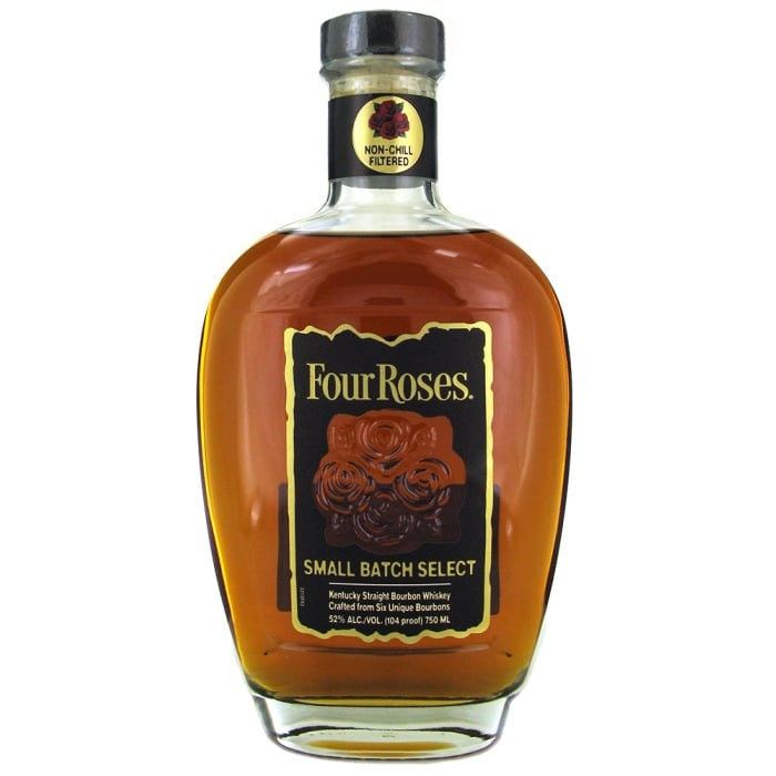 Four Roses Small Batch Select 52% 75cl - RMW