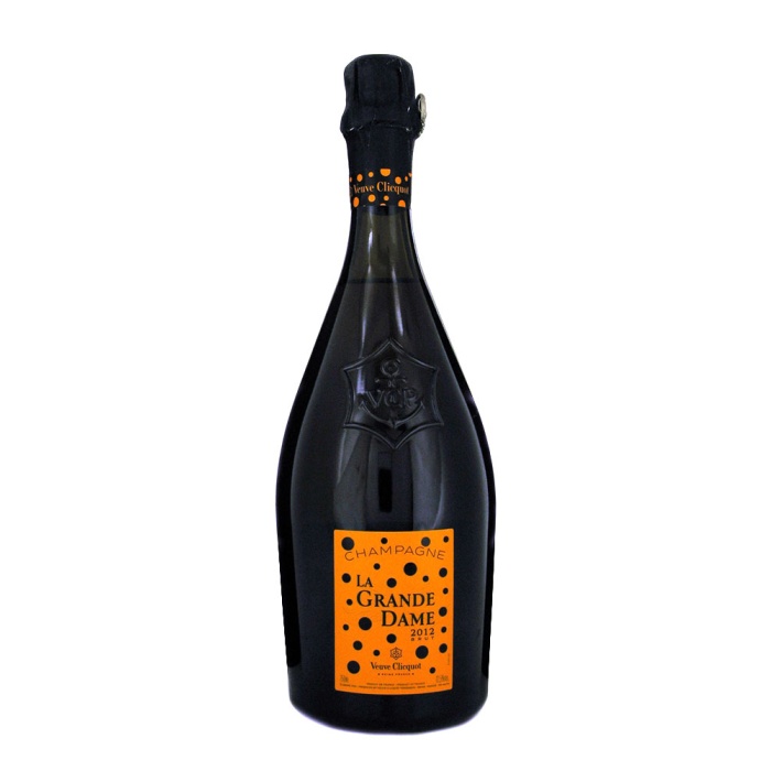 Veuve Clicquot La Grande Dame 2012 75cl - RMW