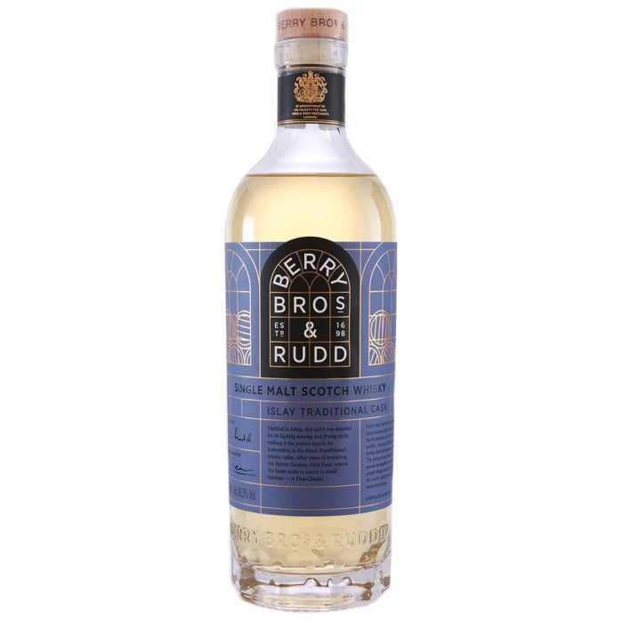 Berry Bros & Rudd Classic Islay Single Malt 45.3% 70cl - RMW