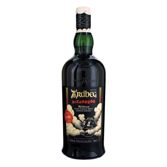 Ardbeg BizarreBQ 50.9% 70cl - RMW
