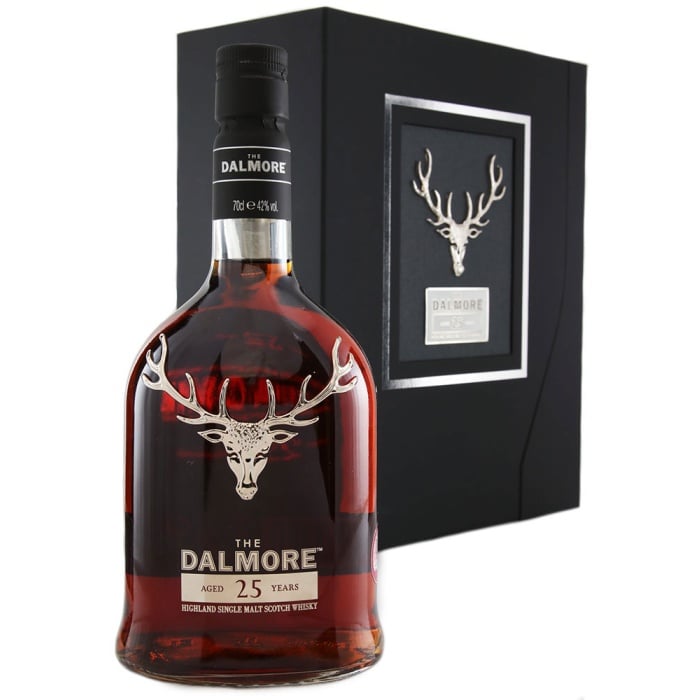 Dalmore 25 Year Old 42% 70cl - RMW
