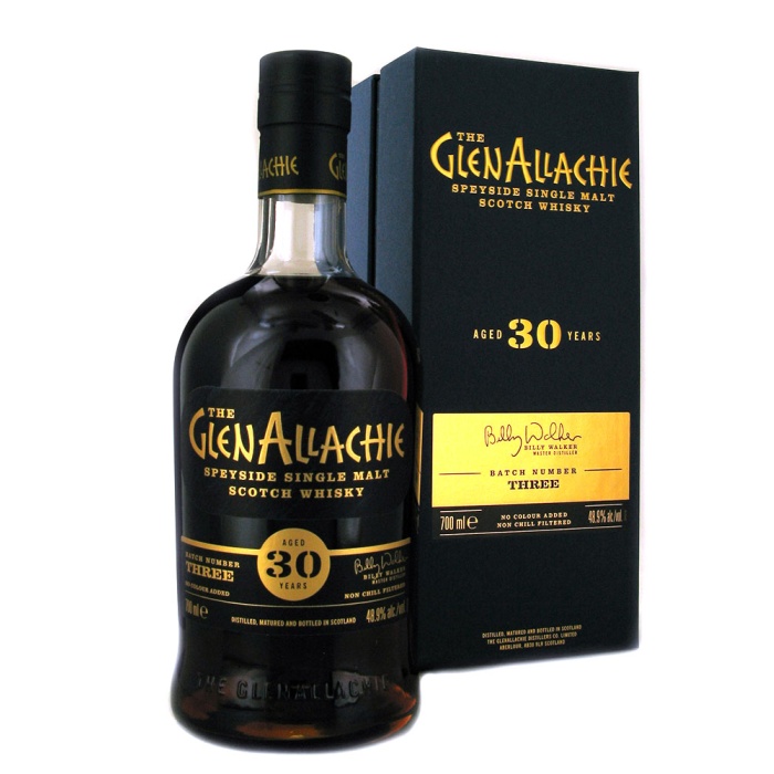 Glenallachie 30 Year Old Batch 3 48.9% 70cl - RMW