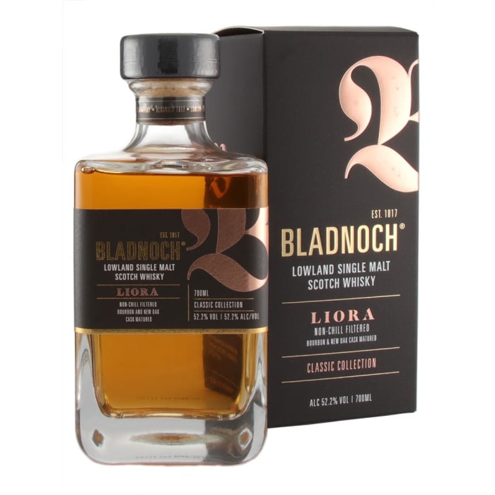Bladnoch Liora 52.2% 70cl - RMW