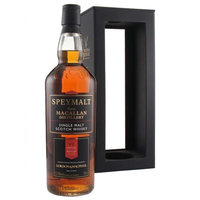 Macallan 1997 Speymalt 52.5% 70cl - RMW