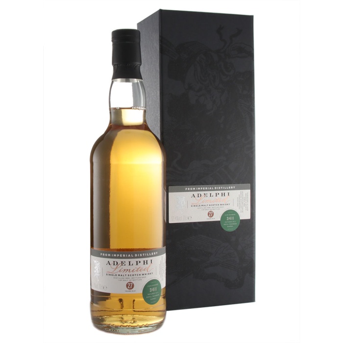 Imperial 1996 27 Year Old Adelphi 30th Anniversary 70cl RMW