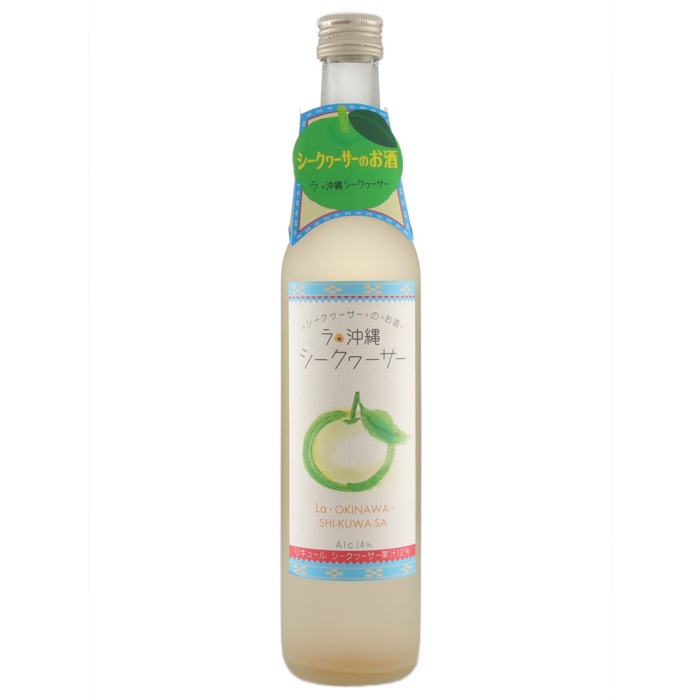 La Okinawa Liqueur 14% 50cl - RMW