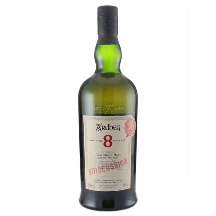 b*z様 Ardbeg 8年 700ml 終売 Ardbeg 8 Year Old For Discussion 50.8% 70cl - RMW