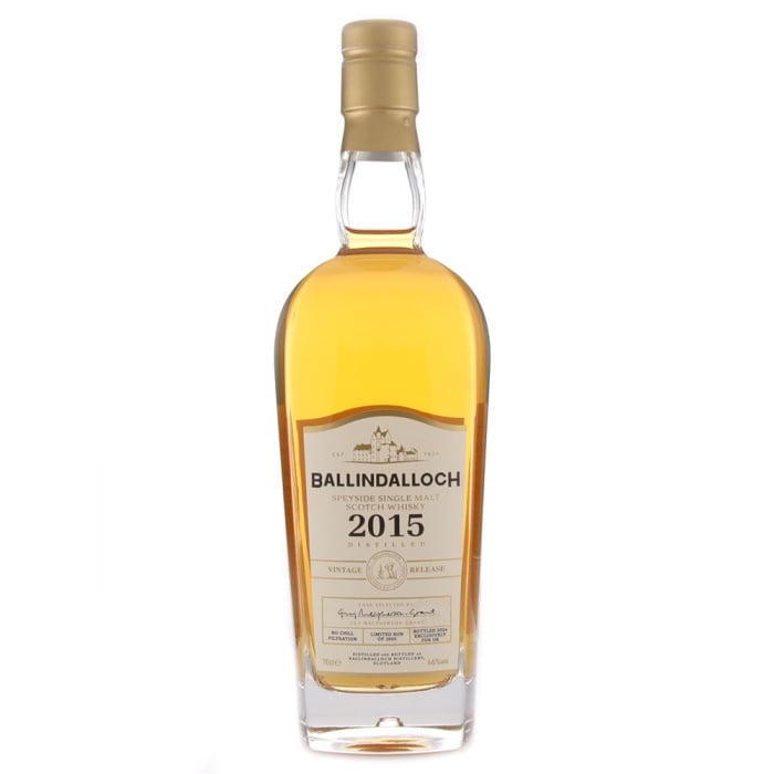 2015 8 Year Old Vintage Release UK Exclusive 46% 70cl - RMW