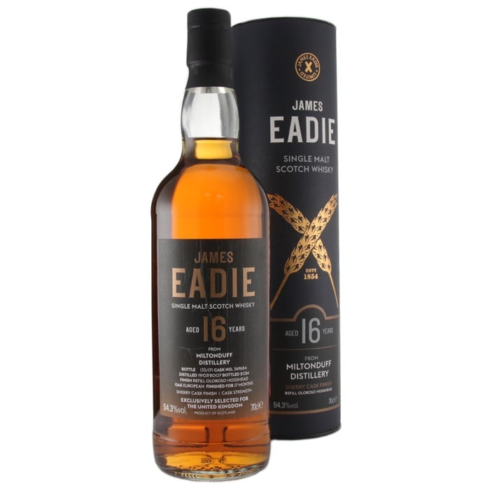 SMWS Miltonduff 28y Scotch Malt Whisky Society - Whisky Business