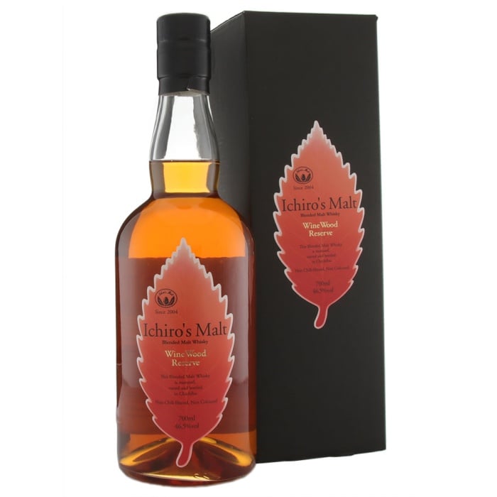 Ichiros Malt Wine Wood Reserve 46.5% 70cl - RMW