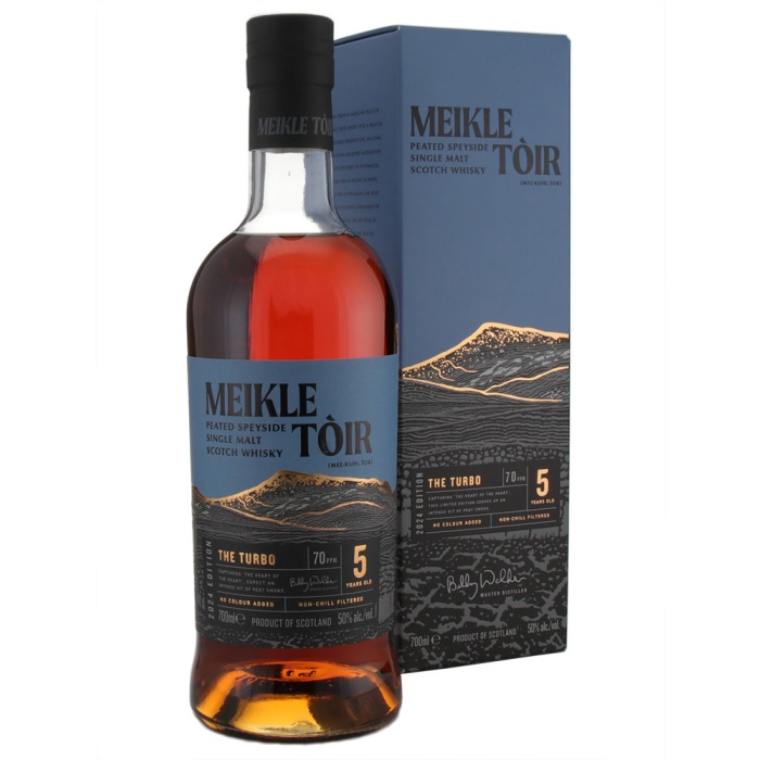 ミークルトール ザ ターボ 5年 2024 MEIKLE TOIR 武蔵屋通販 | グレンアラヒー ミークルトール ザ・ターボ 5年