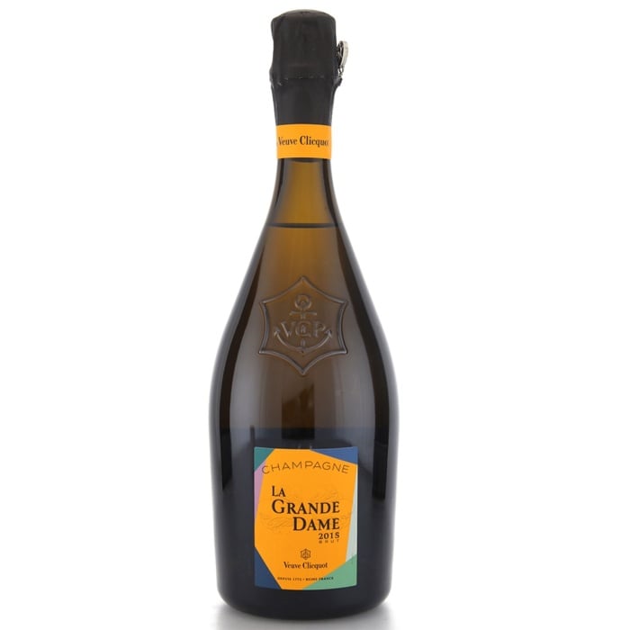 Veuve Clicquot La Grande Dame 2015 75cl - RMW