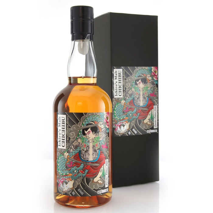 Chichibu Ichiro's Malt The London Edition 2024 50.5% 70cl - RMW