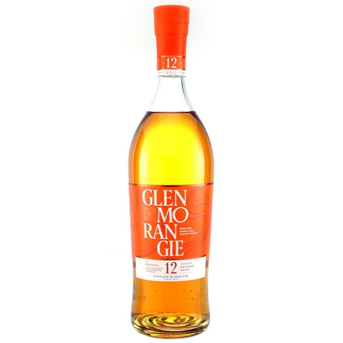 Glenmorangie 12 Year Old Original 40% 70cl - RMW