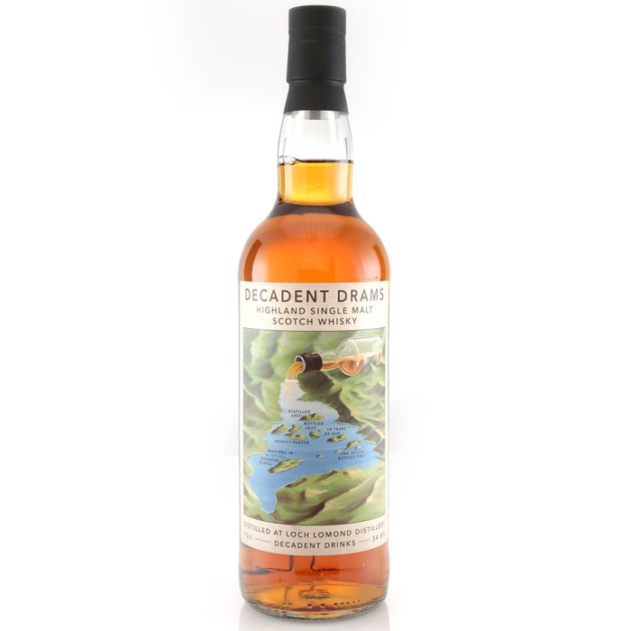 LOCH LOMOND STEAM&FIRE The Deveron 2本セット LOCH LOMOND