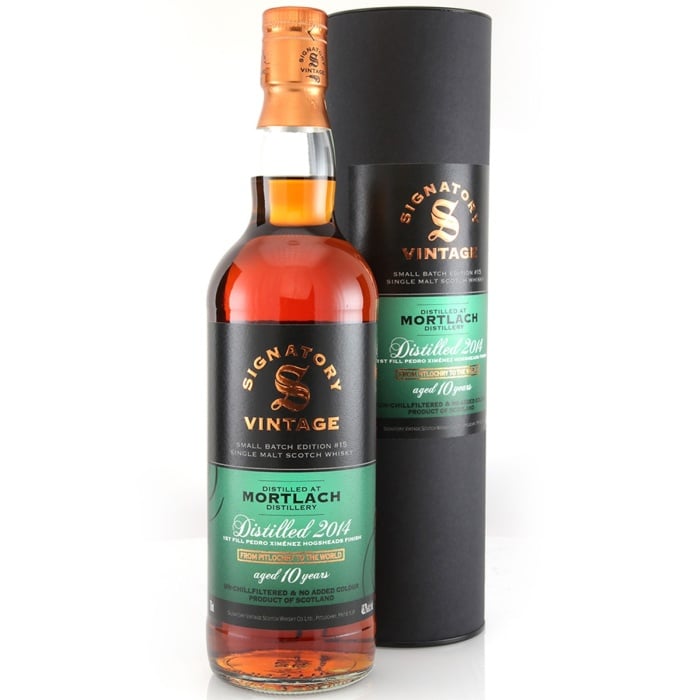 Signatory Vintage MORTLACH シグナトリー ヴィンテージ モートラック