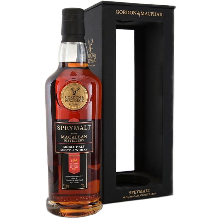 Macallan 1998 26 Year Old Speymalt #21603913 52.8% 70cl - RMW